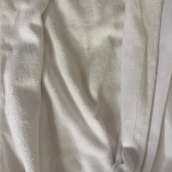 White luxury Nemacolin robe XXL - Picture 7 of 15